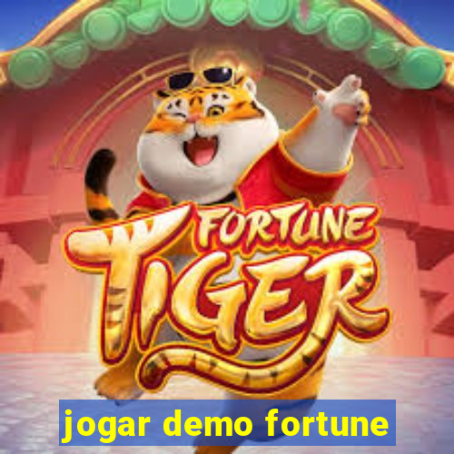 jogar demo fortune