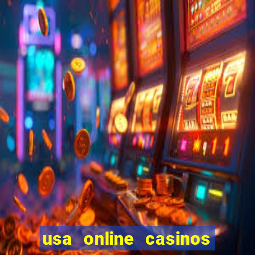 usa online casinos for real money