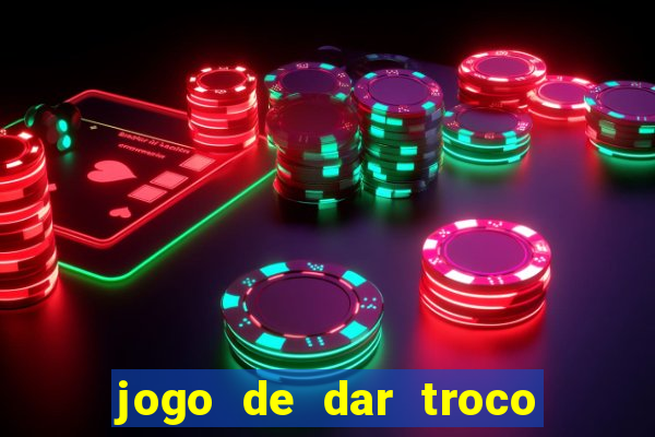 jogo de dar troco em dinheiro