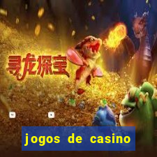 jogos de casino grátis slot