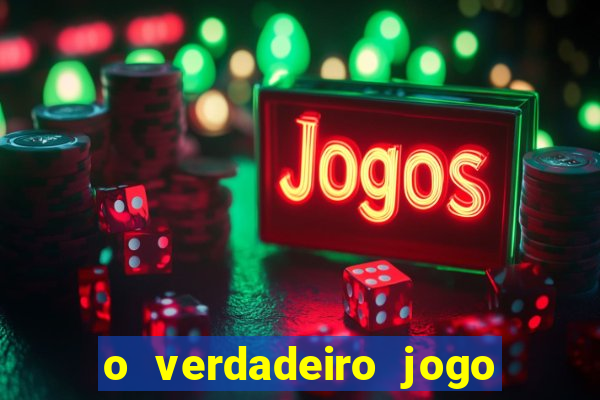 o verdadeiro jogo do tigre