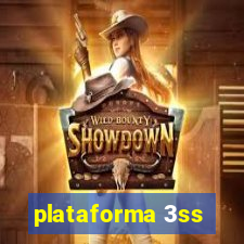 plataforma 3ss