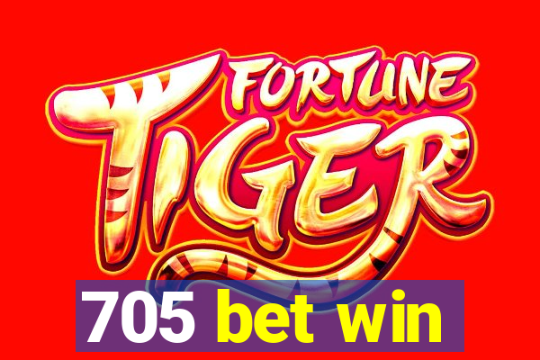 705 bet win