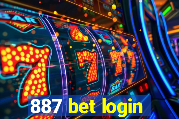 887 bet login