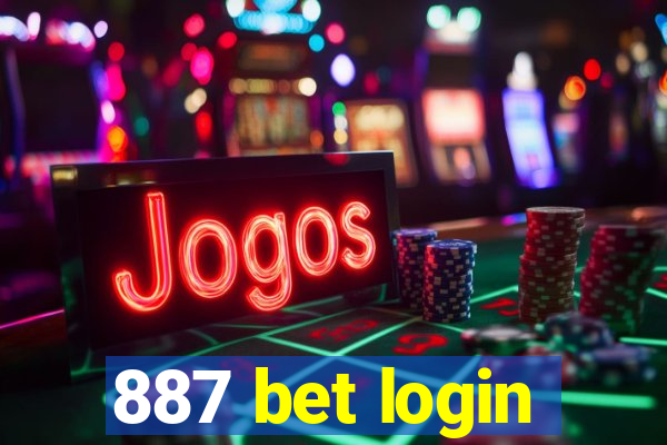 887 bet login