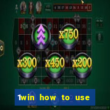 1win how to use casino bonus