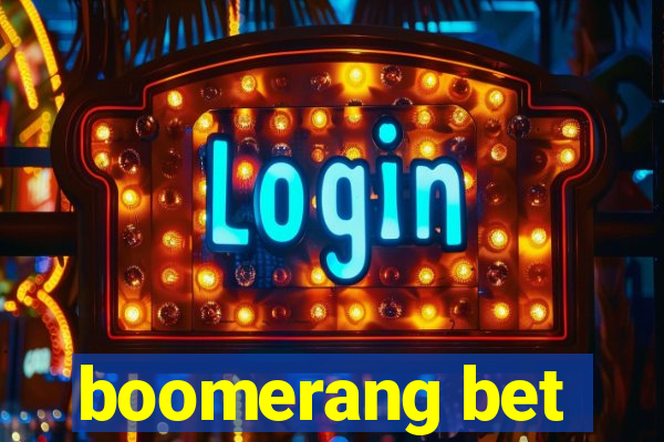 boomerang bet