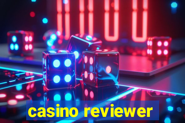 casino reviewer