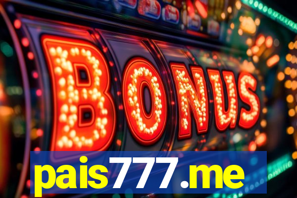 pais777.me