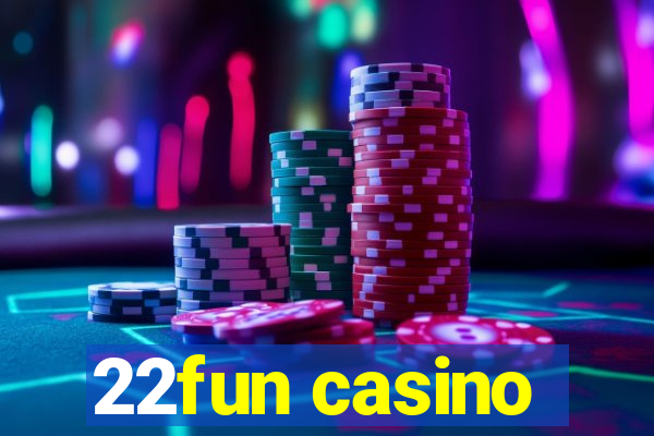 22fun casino