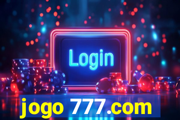 jogo 777.com