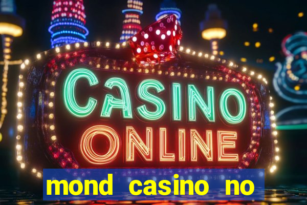 mond casino no deposit bonus