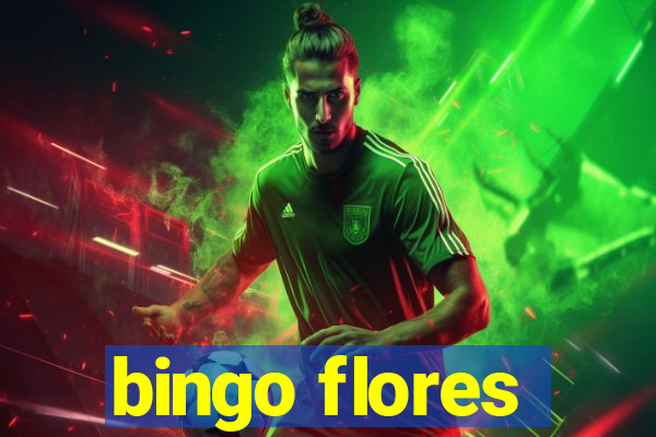 bingo flores