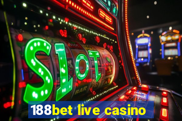 188bet live casino