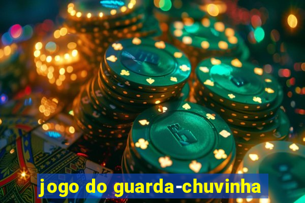 jogo do guarda-chuvinha