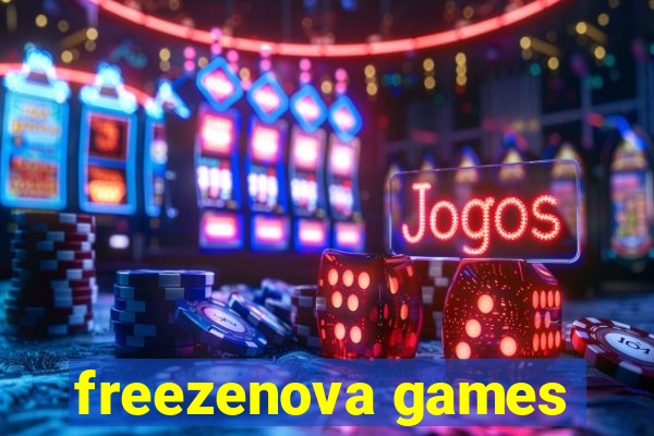 freezenova games