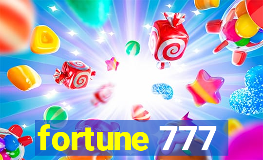 fortune 777