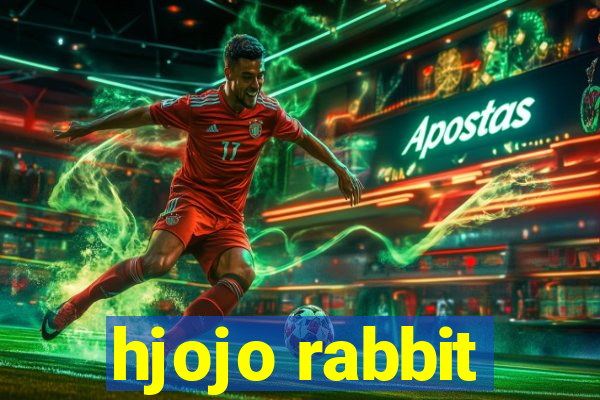 hjojo rabbit