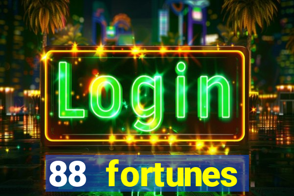 88 fortunes megaways slot review