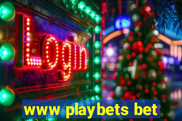 www playbets bet