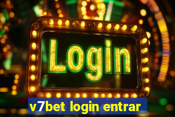 v7bet login entrar