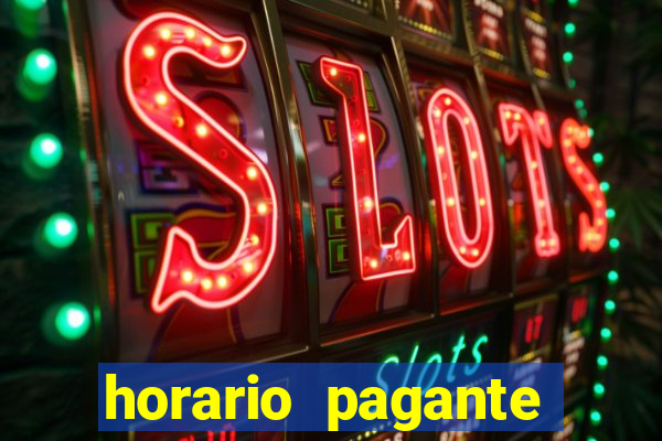 horario pagante esporte da sorte