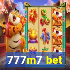 777m7 bet