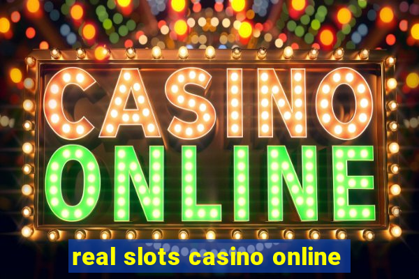 real slots casino online