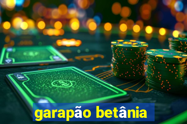 garapão betânia