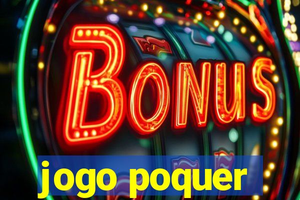 jogo poquer