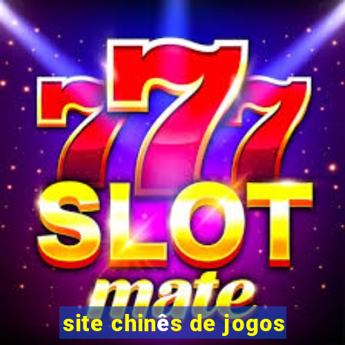 site chinês de jogos