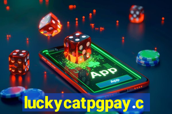 luckycatpgpay.com