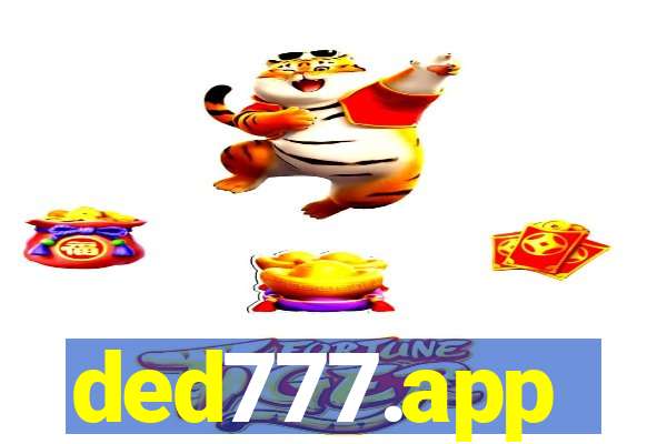 ded777.app