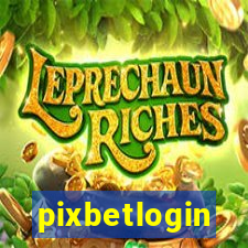 pixbetlogin