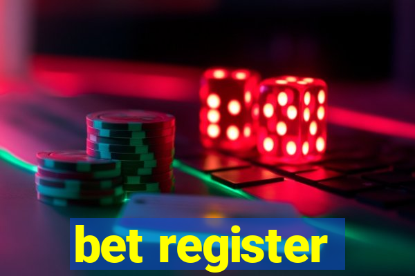 bet register