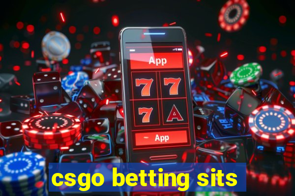 csgo betting sits