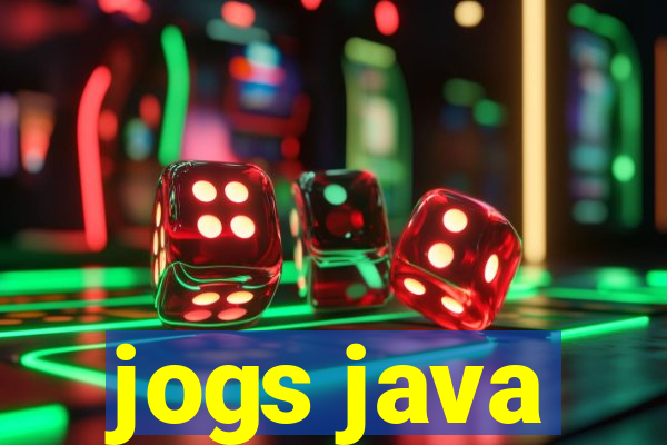 jogs java