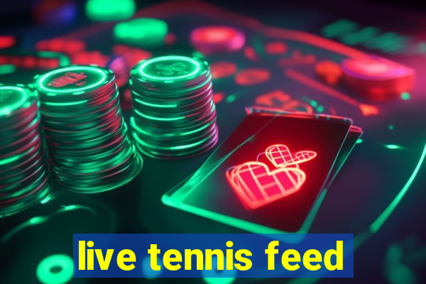 live tennis feed