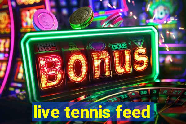 live tennis feed