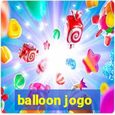 balloon jogo