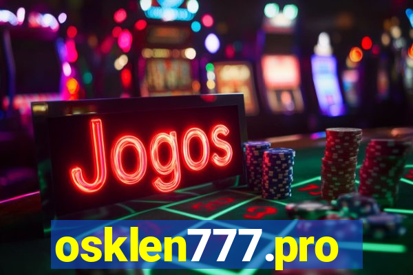 osklen777.pro