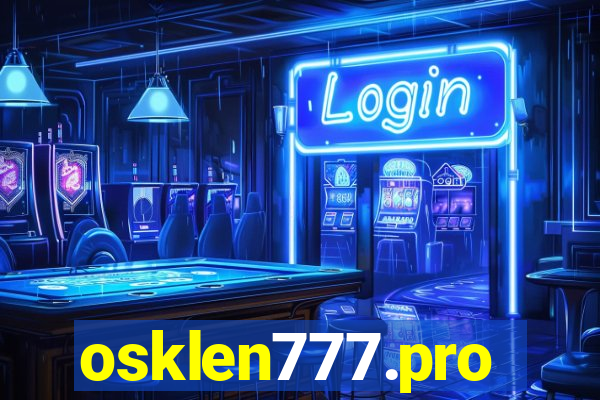 osklen777.pro