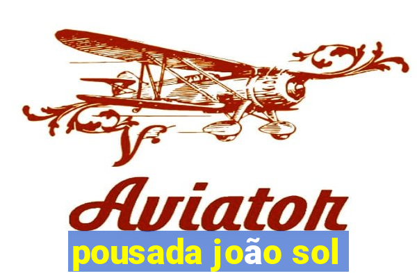 pousada joão sol