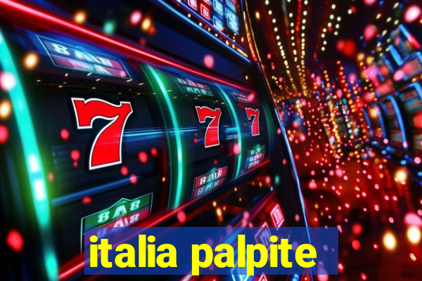 italia palpite