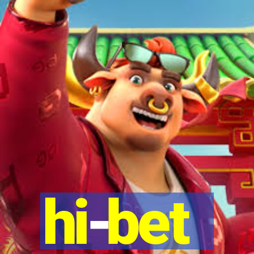 hi-bet