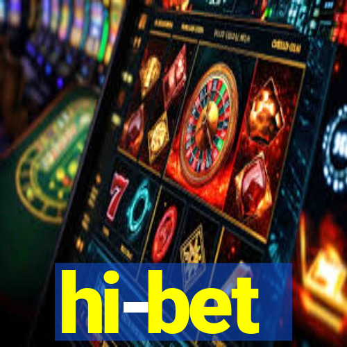 hi-bet