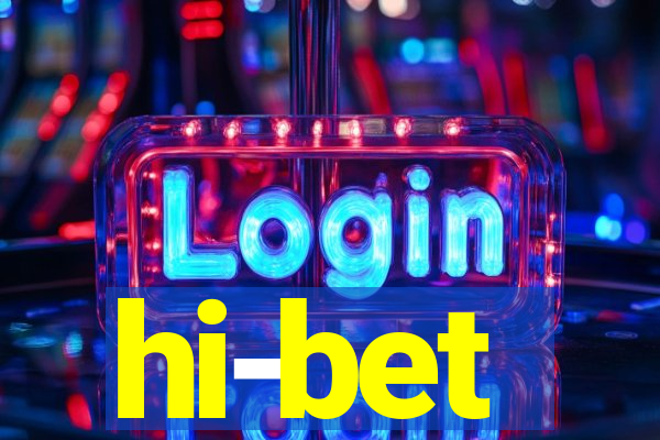 hi-bet