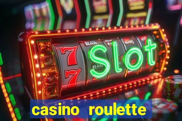 casino roulette online betting