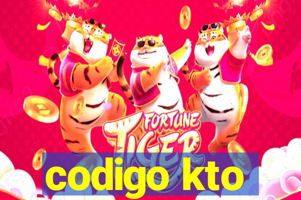 codigo kto