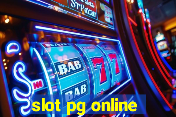 slot pg online